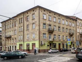 Golden Violin ! Apartments Lviv